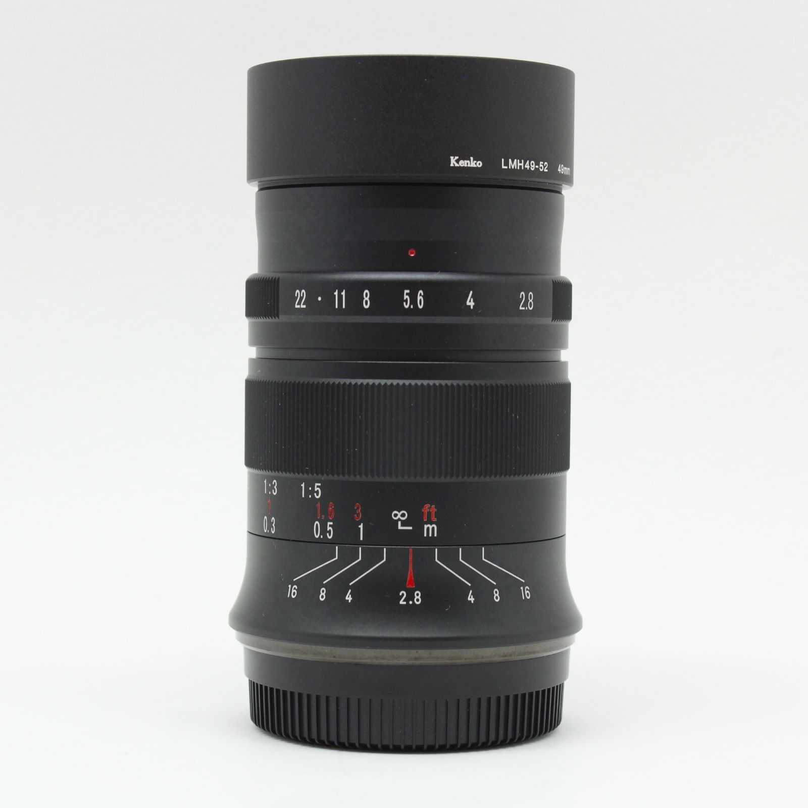 7Artisans 60mm F2.8 II (フジXFマウント) - メルカリ