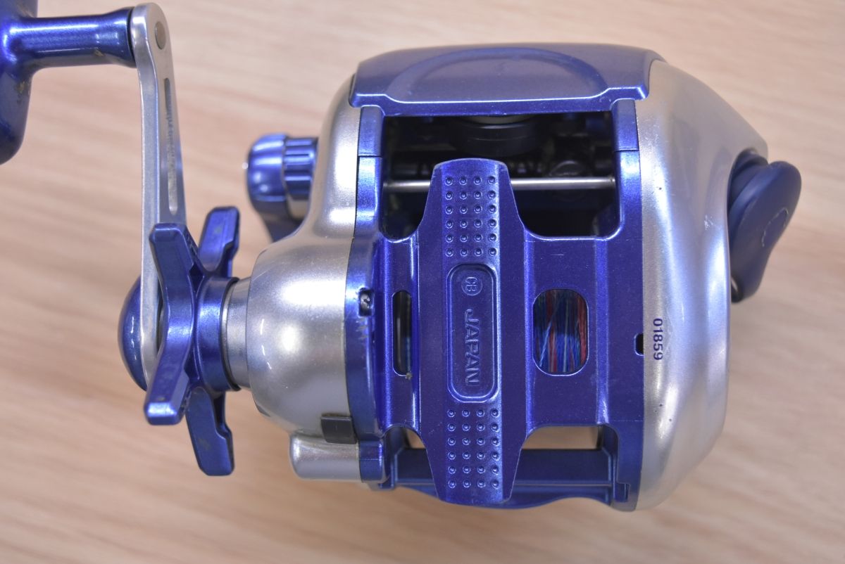 シマノ 04 電動丸 1000H SHIMANO 電動リール 船釣り オフショア - メルカリ