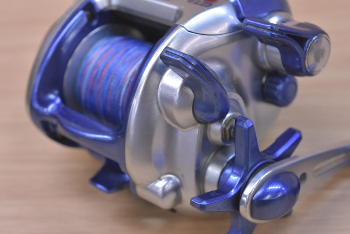 SHIMANO 1000H 電動丸 船用 電動リール 釣り道具 シマノ QT044-22