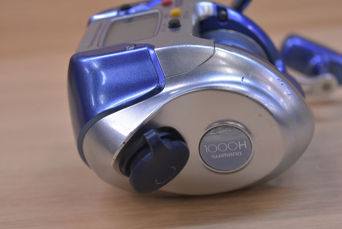 シマノ 04 電動丸 1000H SHIMANO 電動リール 船釣り オフショア - メルカリ
