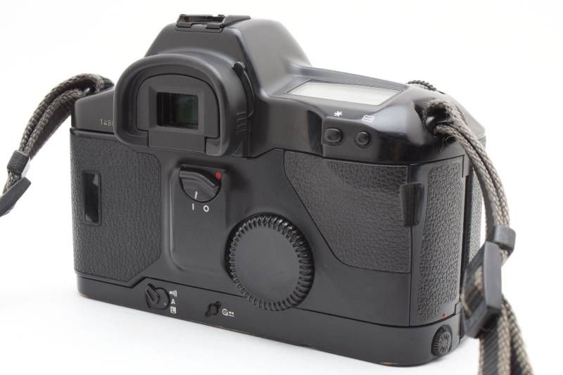 ジャンク】Canon キャノン EOS-1N ボディ フィルム一眼カメラ #4051-3