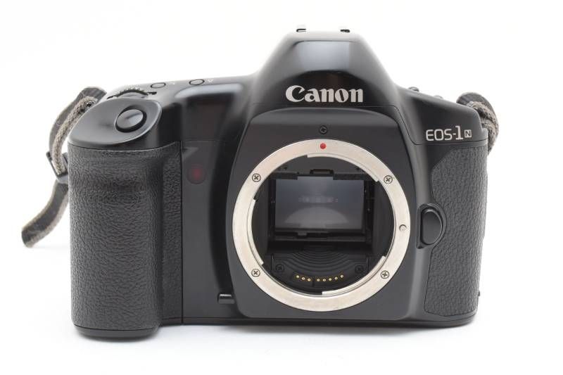 ジャンク】Canon キャノン EOS-1N ボディ フィルム一眼カメラ #4051-3