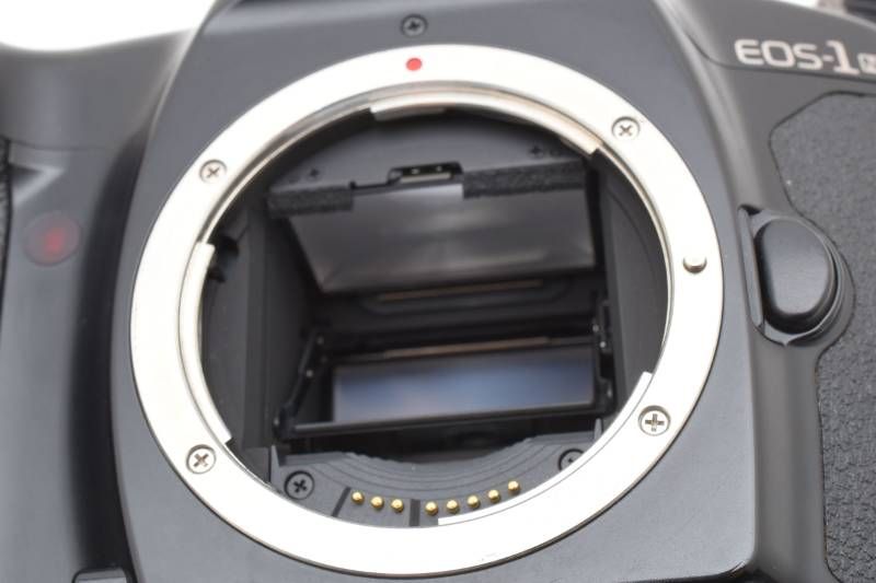 ジャンク】Canon キャノン EOS-1N ボディ フィルム一眼カメラ #4051-3