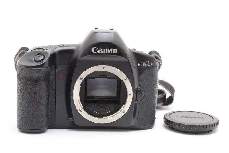 ジャンク】Canon キャノン EOS-1N ボディ フィルム一眼カメラ #4051-3