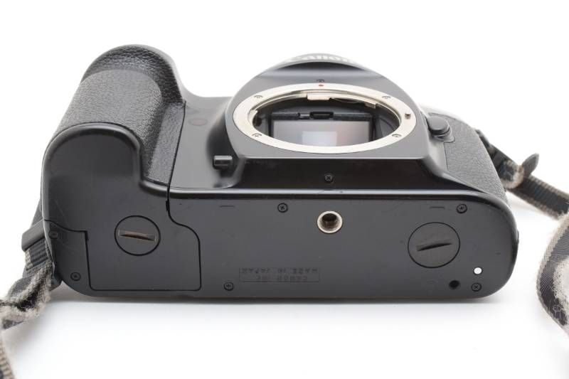 ジャンク】Canon キャノン EOS-1N ボディ フィルム一眼カメラ #4051-3