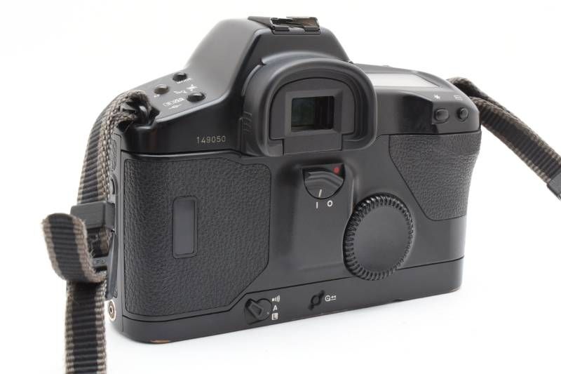 ジャンク】Canon キャノン EOS-1N ボディ フィルム一眼カメラ #4051-3