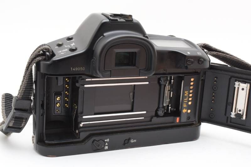 ジャンク】Canon キャノン EOS-1N ボディ フィルム一眼カメラ #4051-3
