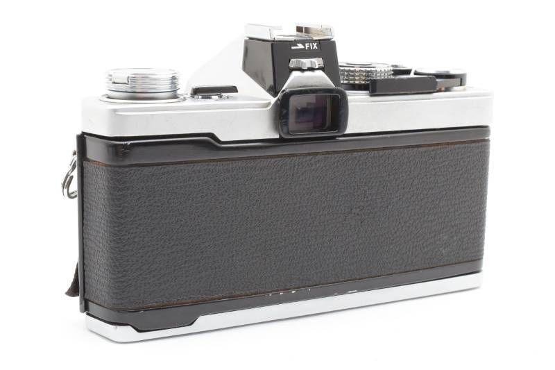 カメラ 【実用品 希少】Olympus オリンパス M-1 シルバー / OM-SYSTEM