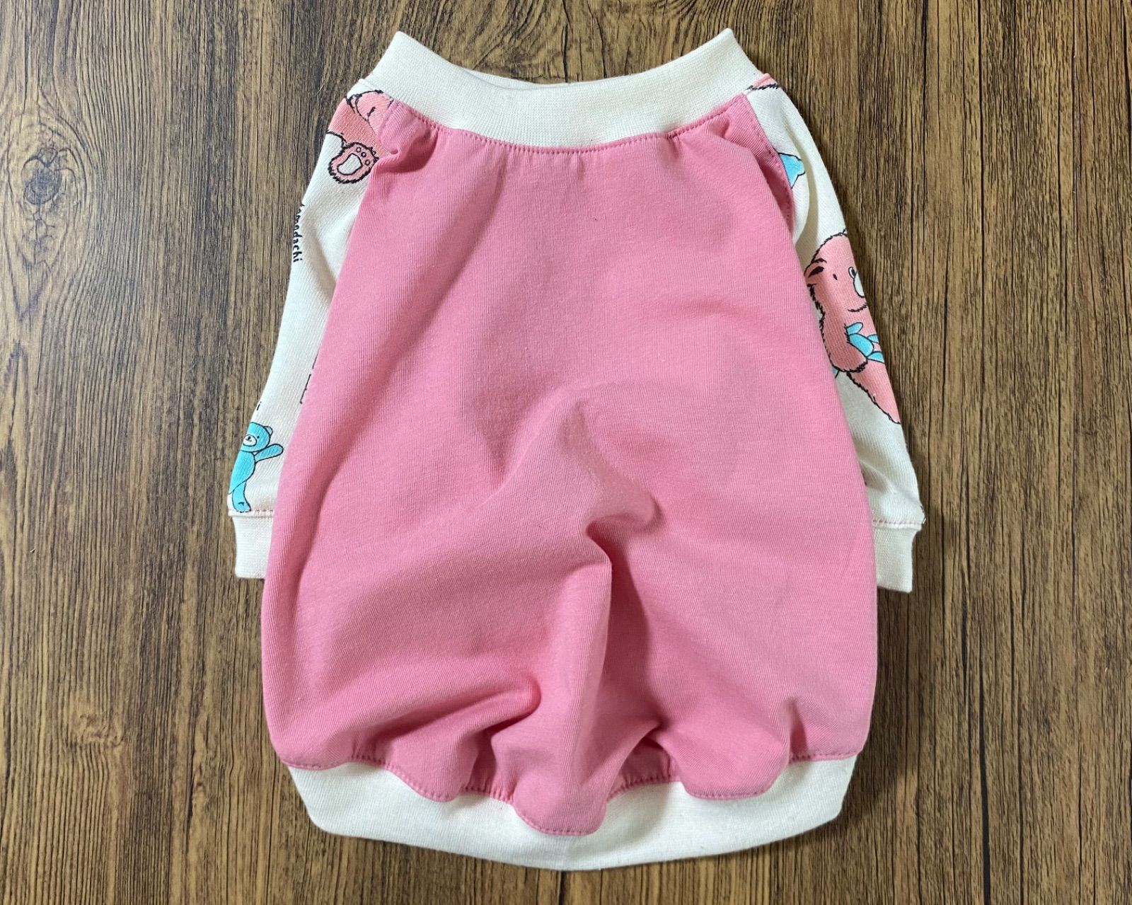 ハンドメイド 犬服 ラグラン フレブル パグ FM - メルカリ