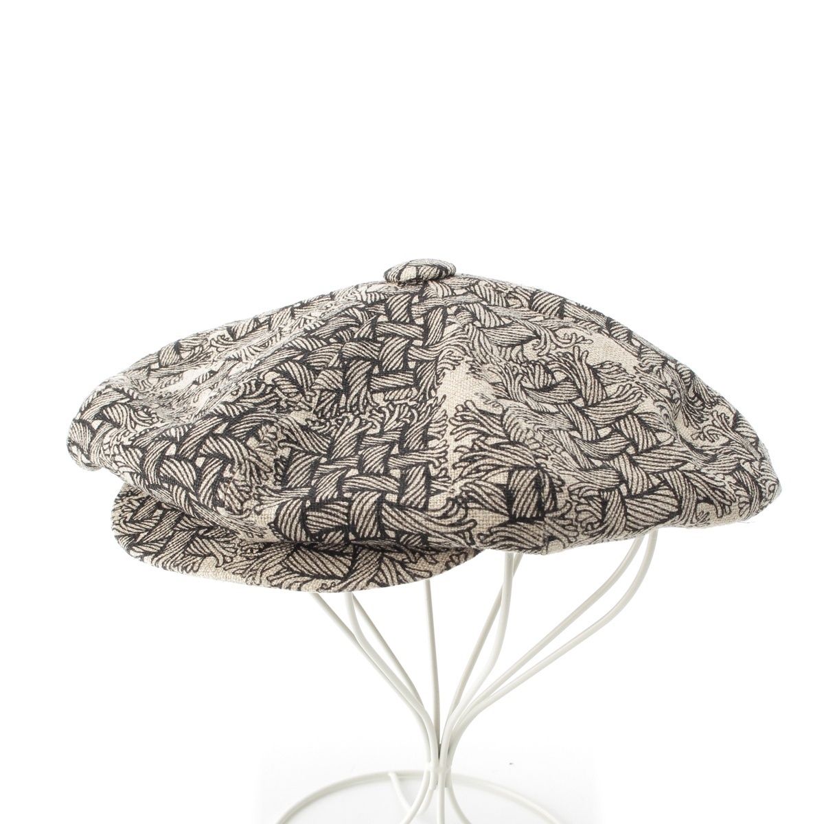 コムデギャルソン クリストファーネメス キャンバス リネン コットン