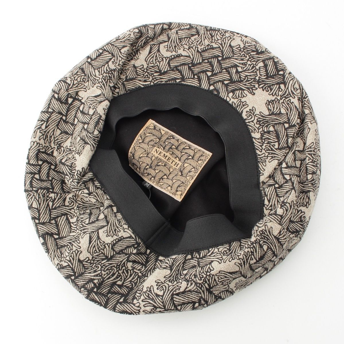 コムデギャルソン クリストファーネメス キャンバス リネン コットン