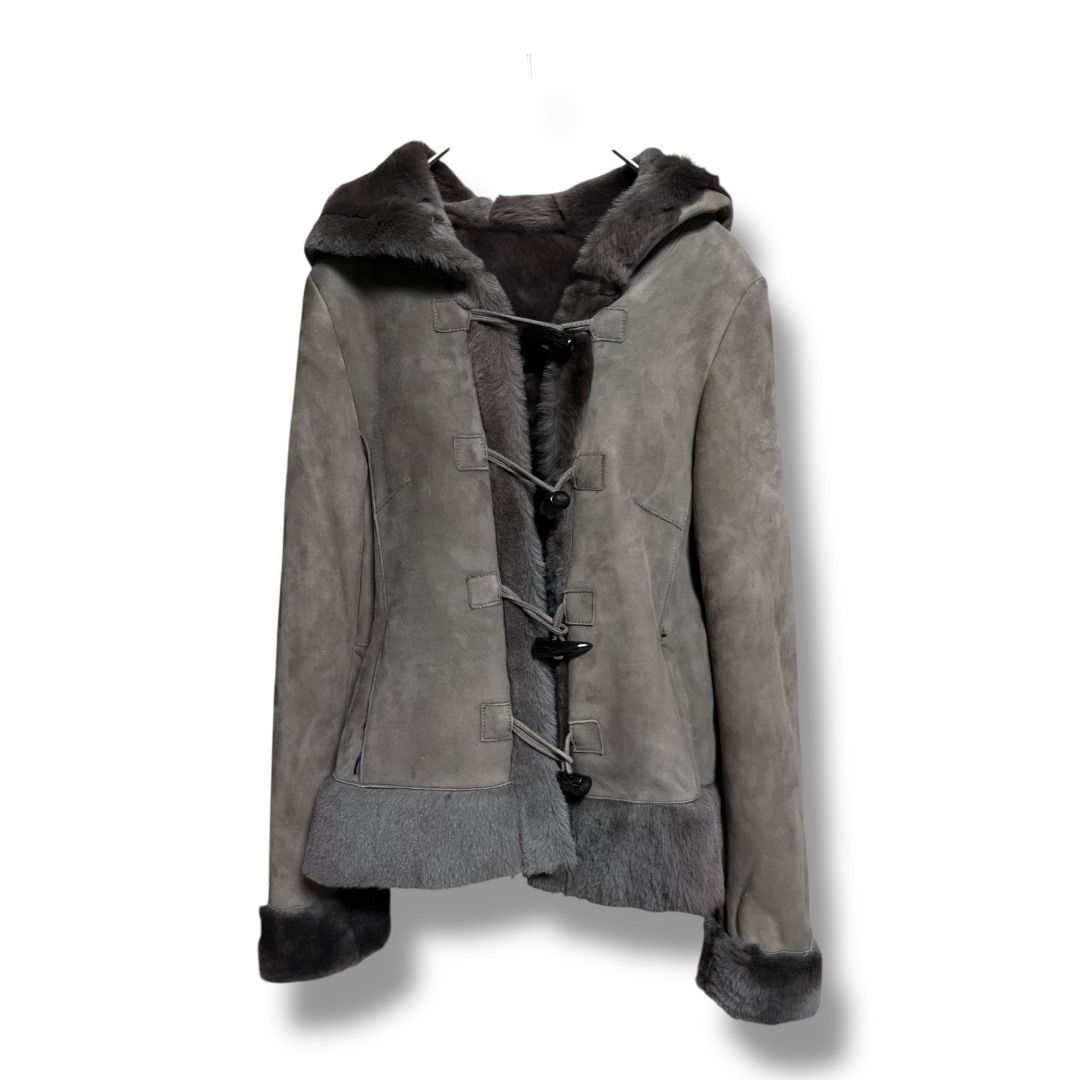 Lisa Conte リサコンテ ムートンジャケット ショートコート 上着