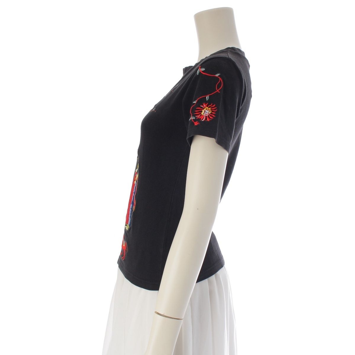 クリスチャンディオール ジョン ガリアーノ期 2002 02PRE コットン