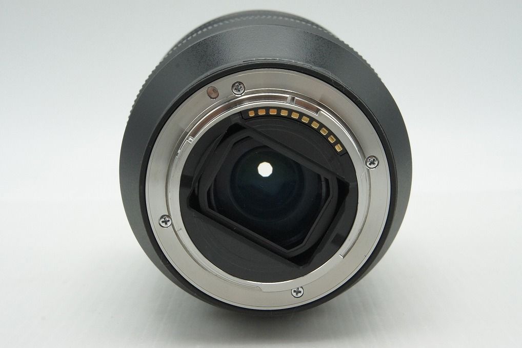 美品 SONY ソニー FE 24-105mm F4 G OSS SEL24105G Eマウント ズーム