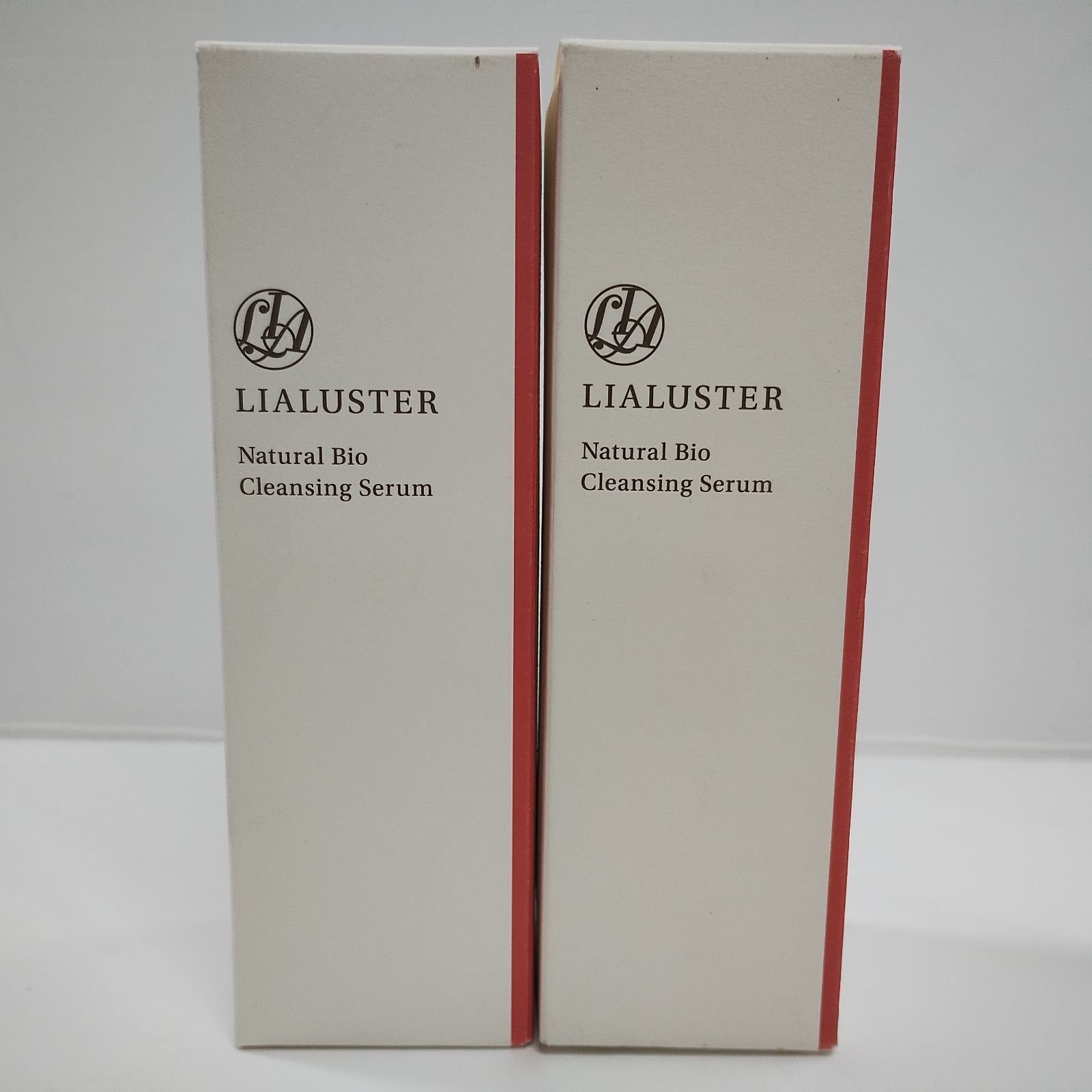 Y4501 LIALUSTER リアラスター ナチュラルビオクレンジングセラム 110g