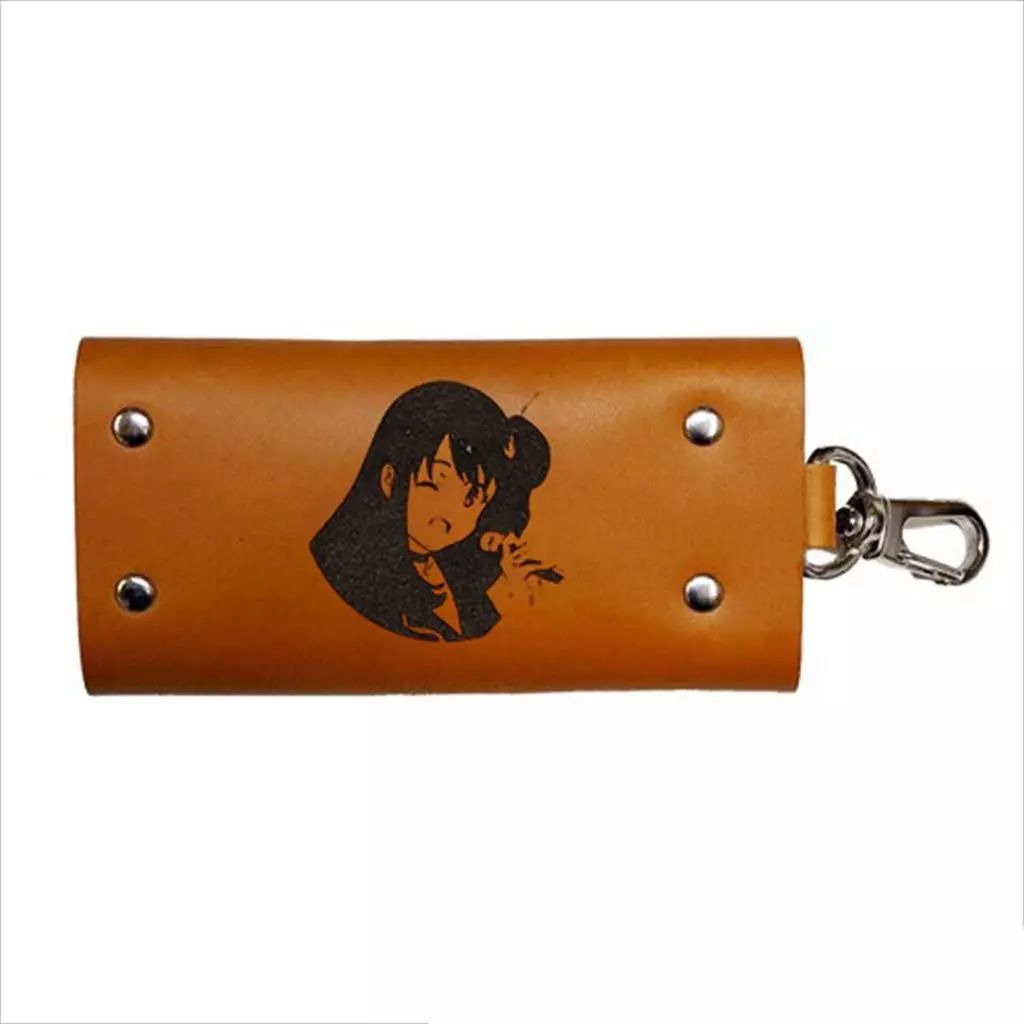 中古】キーホルダー 広川卯月 レザーキープロテクター 「青春ブタ野郎