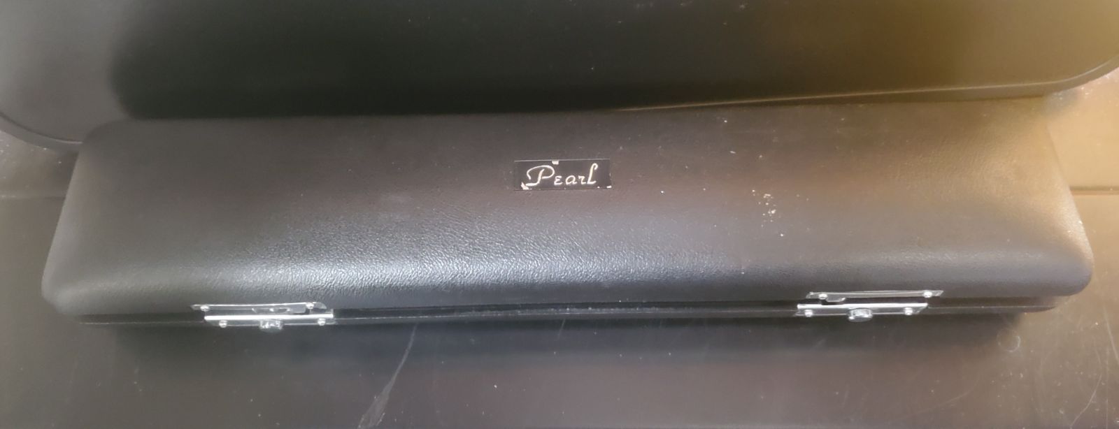 楽器 頭管部銀製 Pearl フルートNS-97 - メルカリ