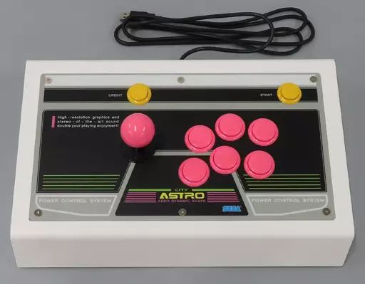 中古】その他ハード アストロシティミニ アーケードスティック