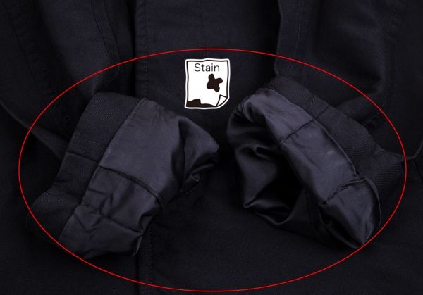 コムデギャルソン オムドゥCOMME des GARCONS HOMME DEUX エステル後