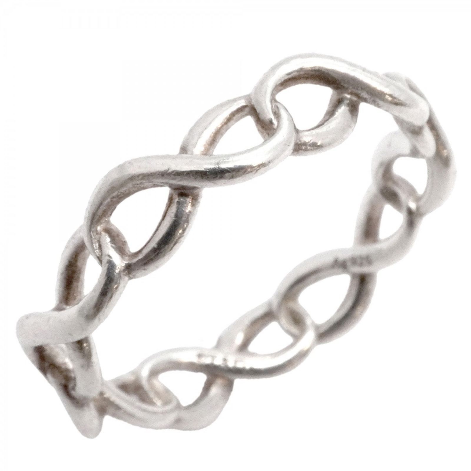 ティファニー(Tiffany) ティファニー リング インフィニティ シルバー