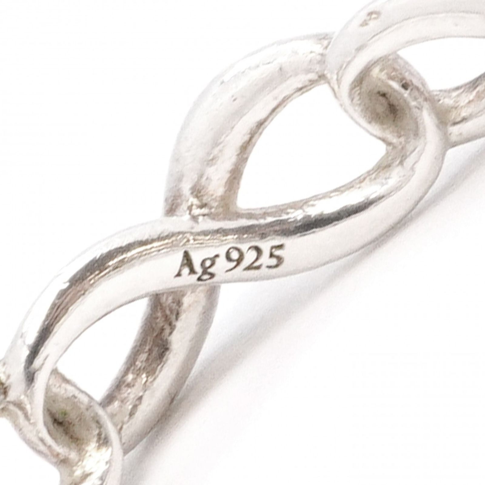 ティファニー(Tiffany) ティファニー リング インフィニティ シルバー