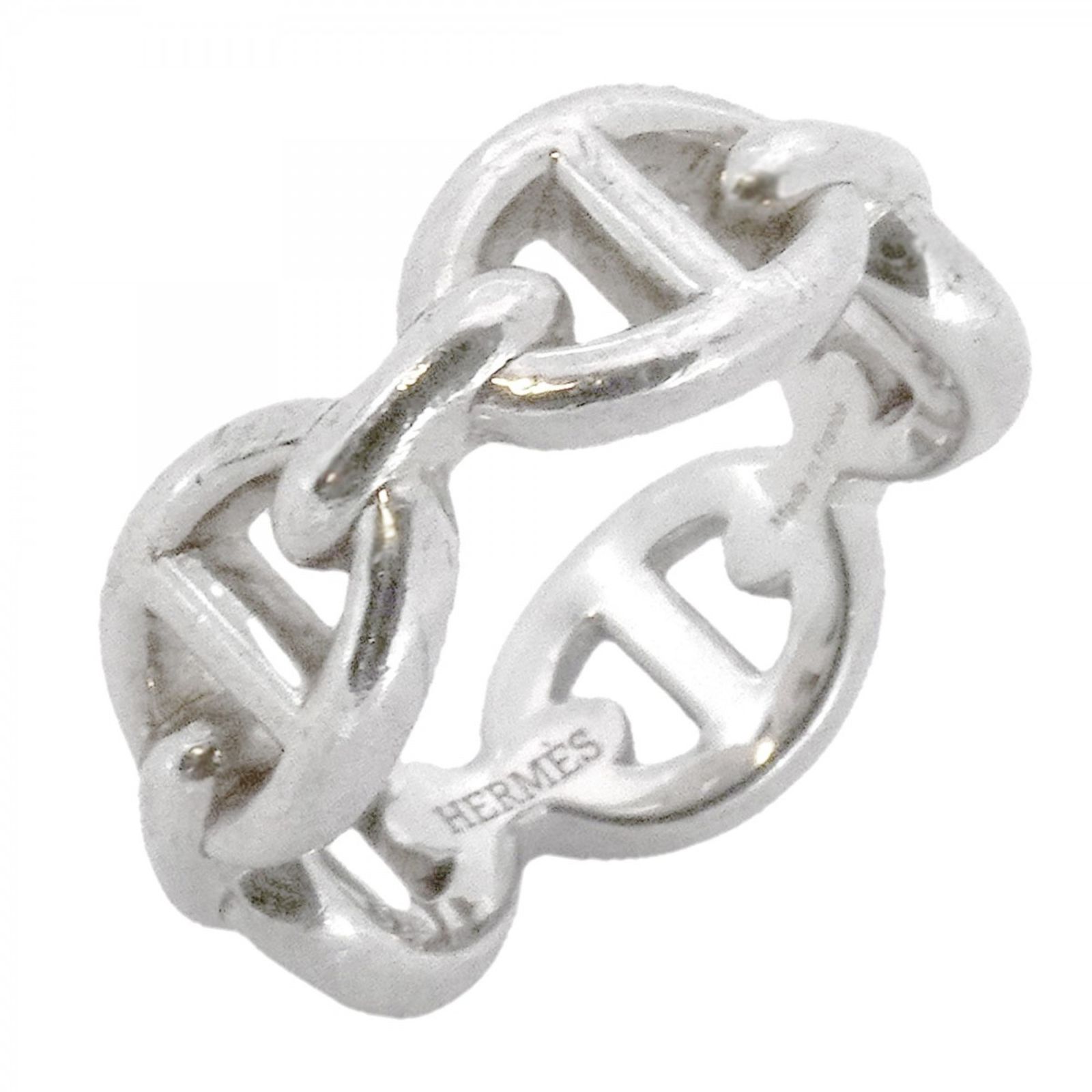エルメス(Hermes) エルメス リング アンシェネ シェーヌダンクル