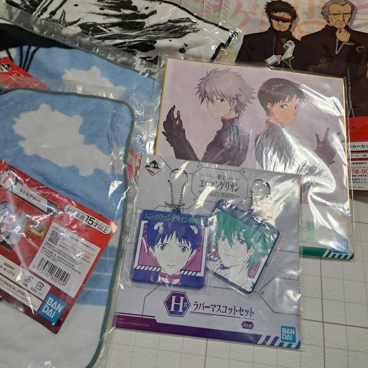 エヴァンゲリオン セット - メルカリ