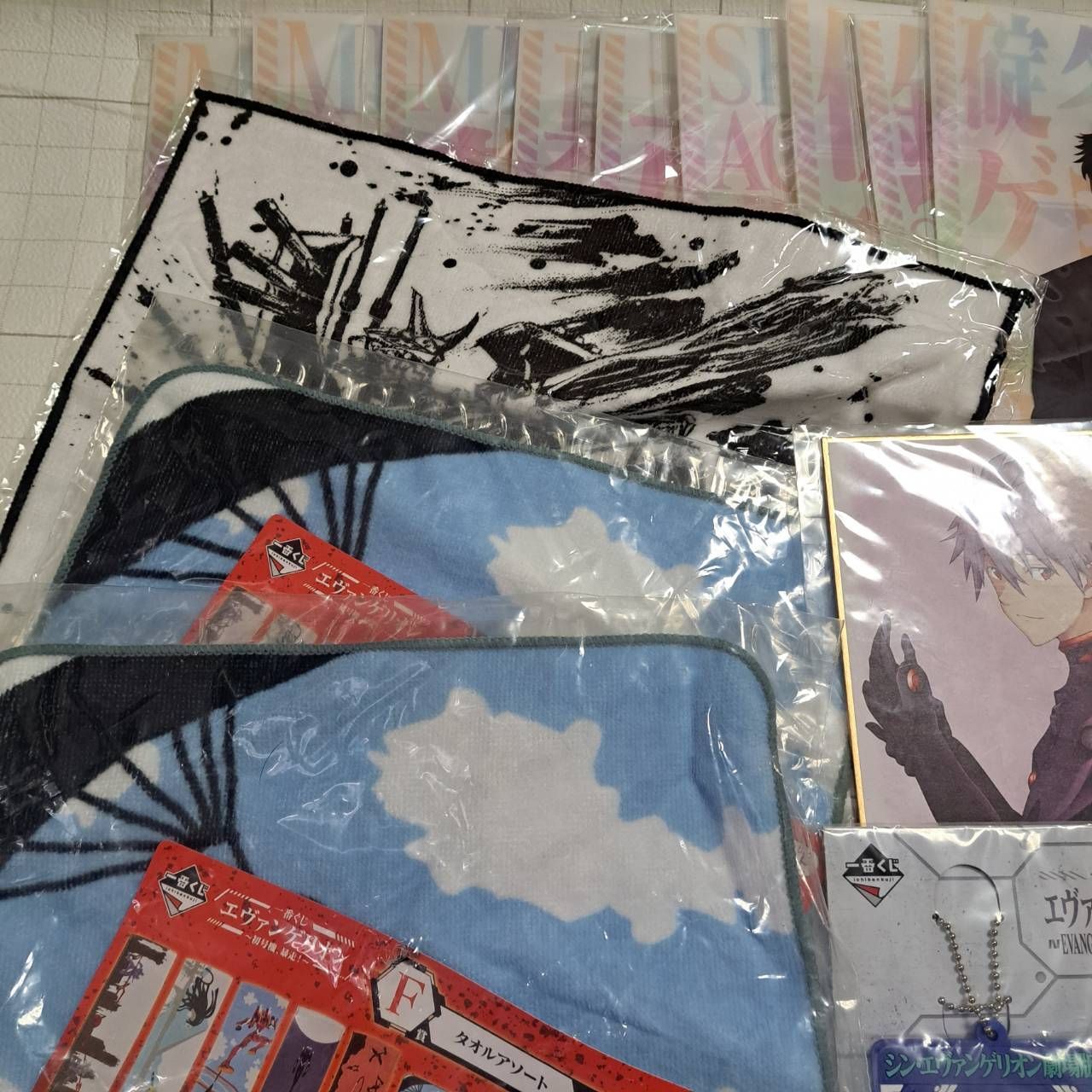エヴァンゲリオン セット - メルカリ