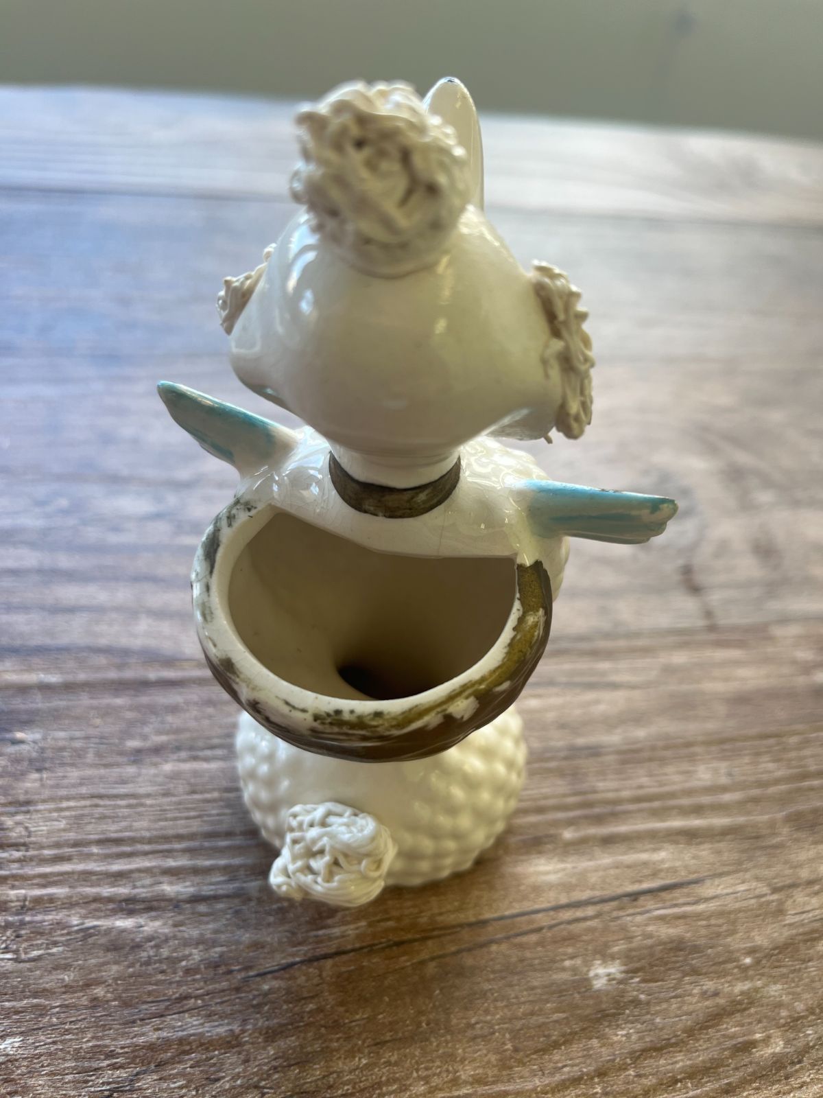 稀少 逆輸入品！スパゲティプードル スパゲッティプードル フランス