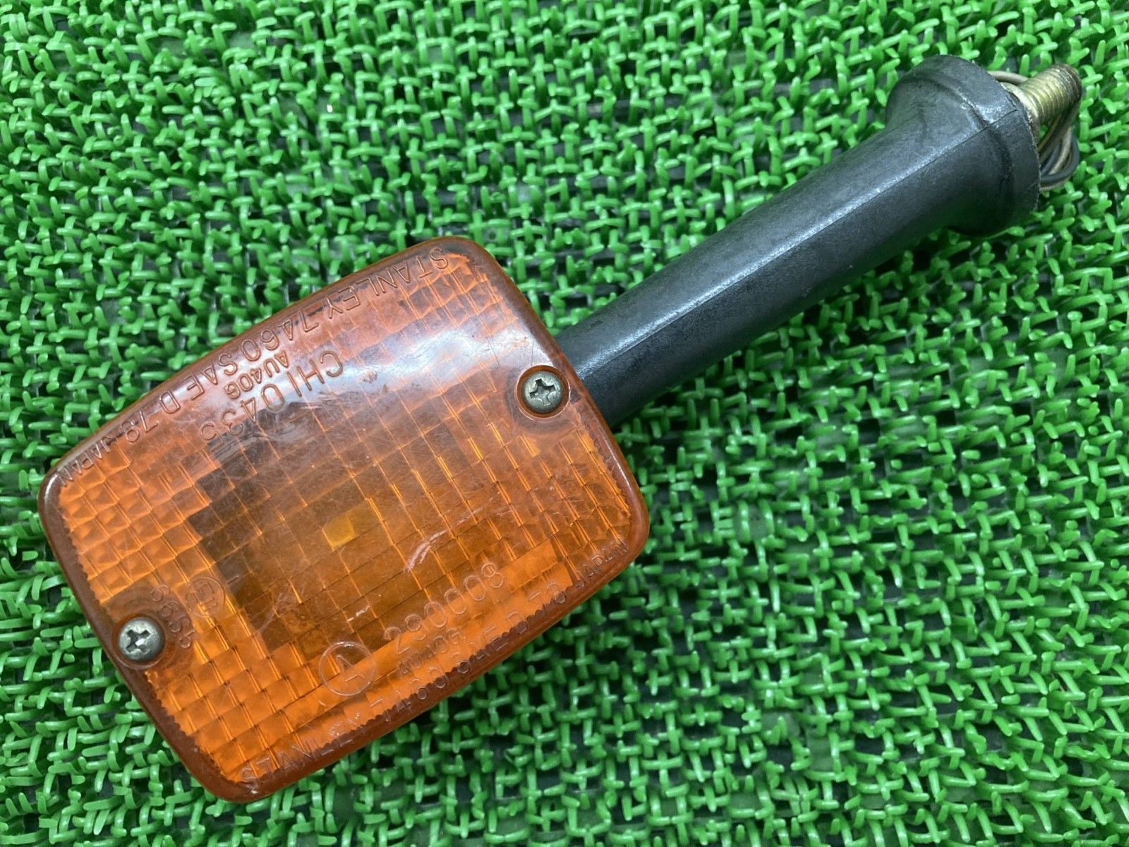 GPZ400F リアウインカー 片側 7460 カワサキ 純正 中古 バイク 部品