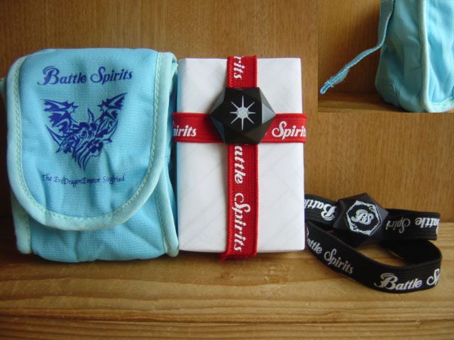 ♯Fft26CTバトルスピリッツ少年突破バシンバトラーズキット2:5種