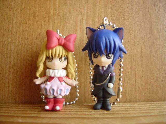 ♯Fvj04Gzしゅごキャラ!キャラなりマスコット全5種 - メルカリ