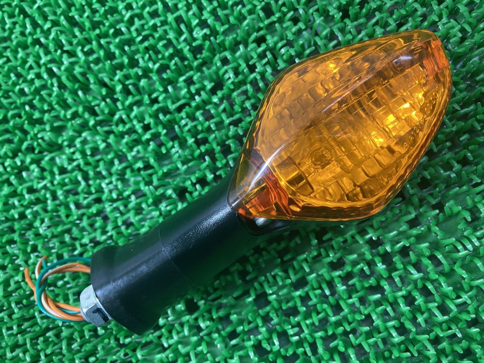 CRF250L フロントウインカー 左 1276-00 ホンダ 純正 中古 バイク 部品