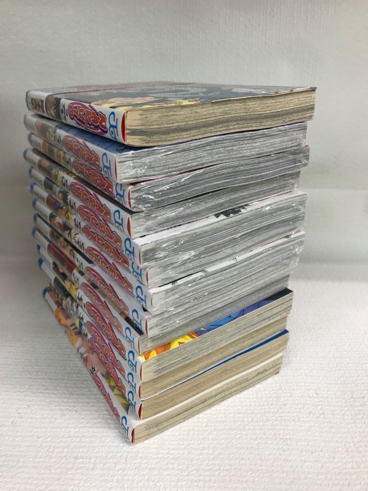 漫画 ☆①【未開封9冊】NARUTO ナルト 1~72巻 コミック全巻セット