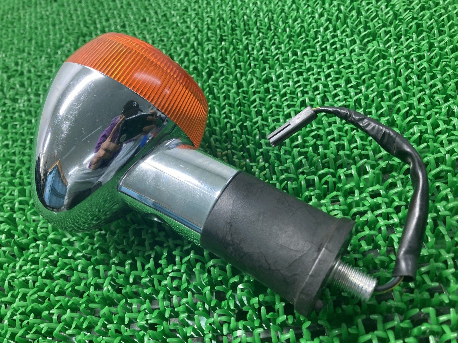 W800 ウインカー 右前/右後 3601 カワサキ 純正 中古 バイク 部品