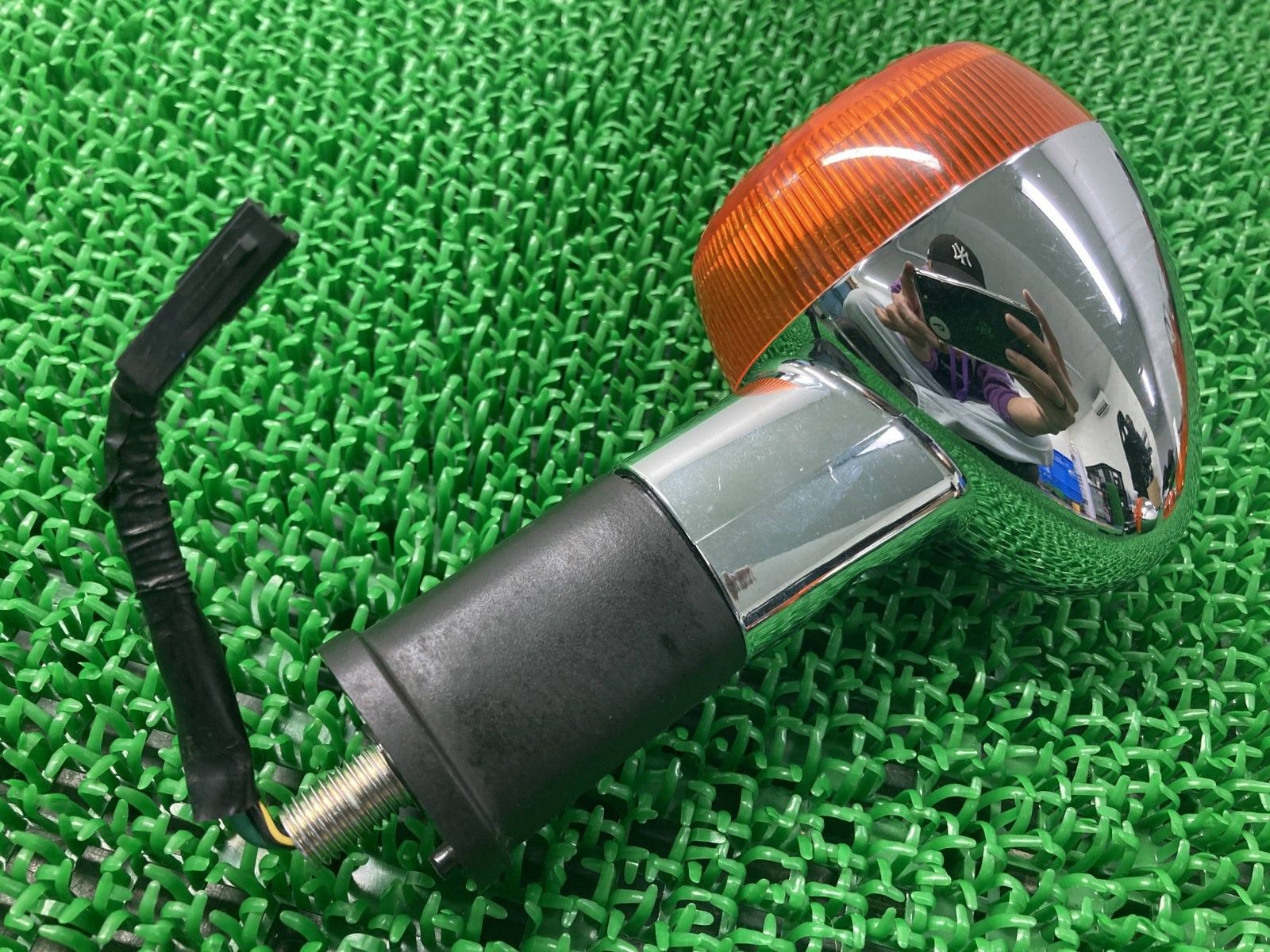 W800 ウインカー 左前/左後 3601 カワサキ 純正 中古 バイク 部品