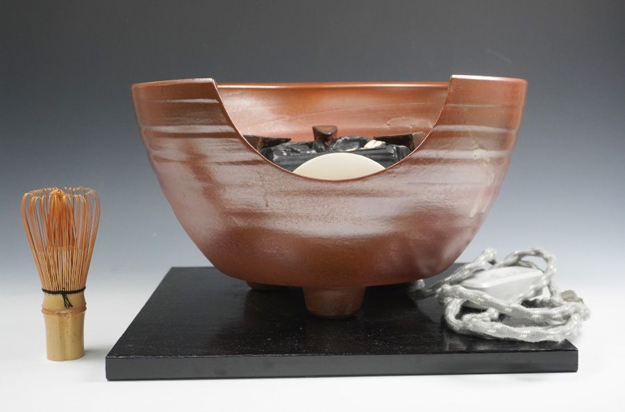 動作確認済み 野々田商店 風炉型電熱器 100V-410W - メルカリ