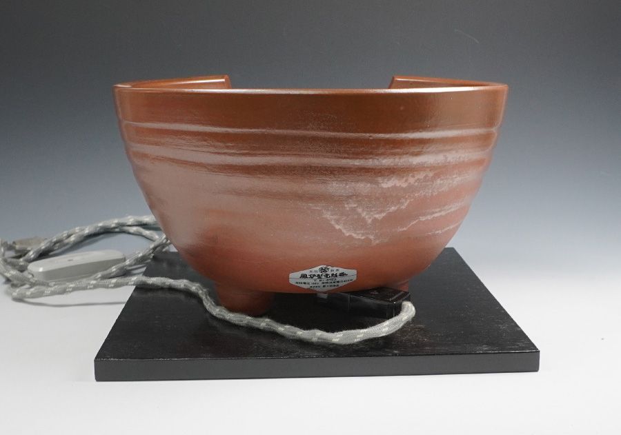 動作確認済み 野々田商店 風炉型電熱器 100V-410W - メルカリ