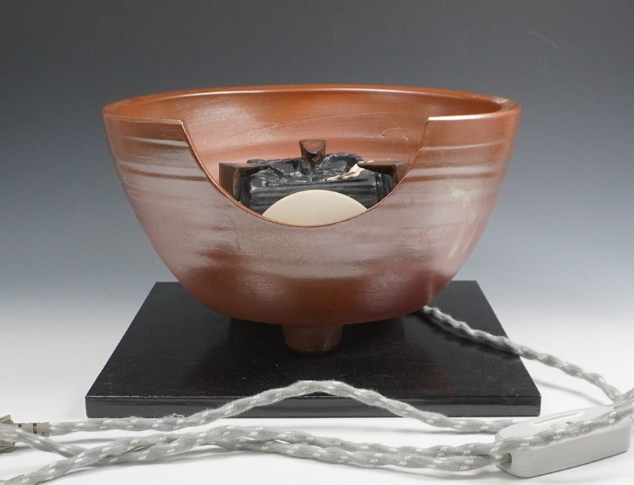 動作確認済み 野々田商店 風炉型電熱器 100V-410W - メルカリ