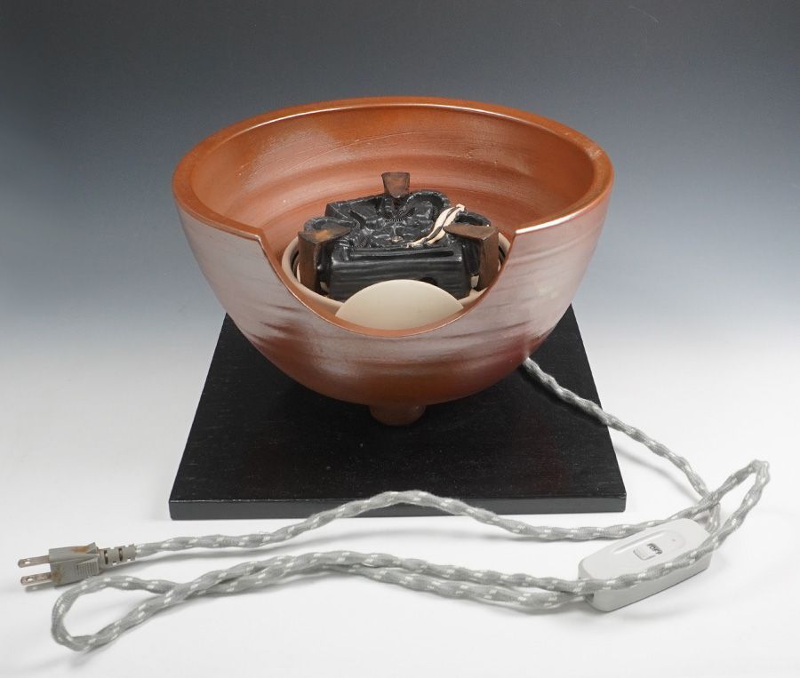 動作確認済み 野々田商店 風炉型電熱器 100V-410W - メルカリ