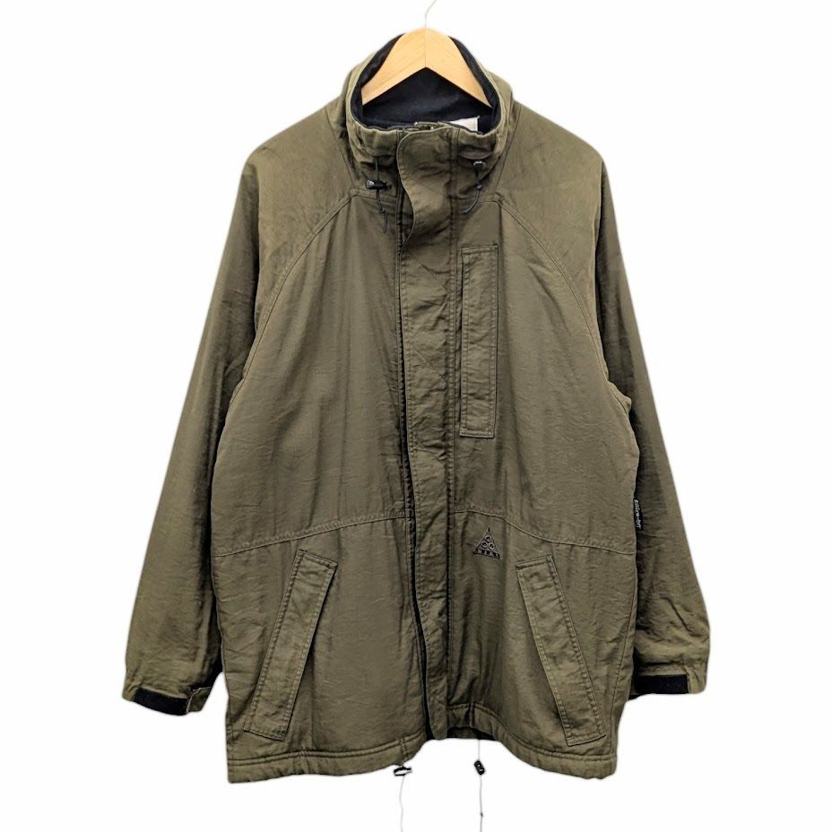 90s OLD NIKE ACG オールド ナイキ Micro-loft マイクロロフト