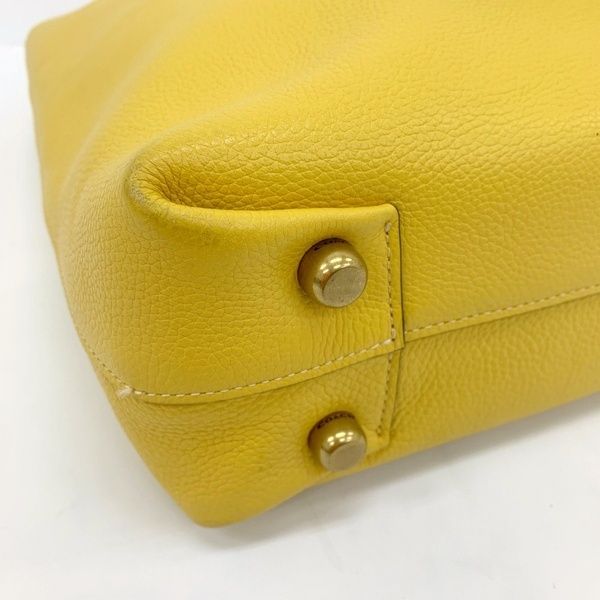 COACH キ一ホルダー イエロー COACH コーチ PLAZA TOTE レザー トートバッグ 88341 カバン 肩掛け A4