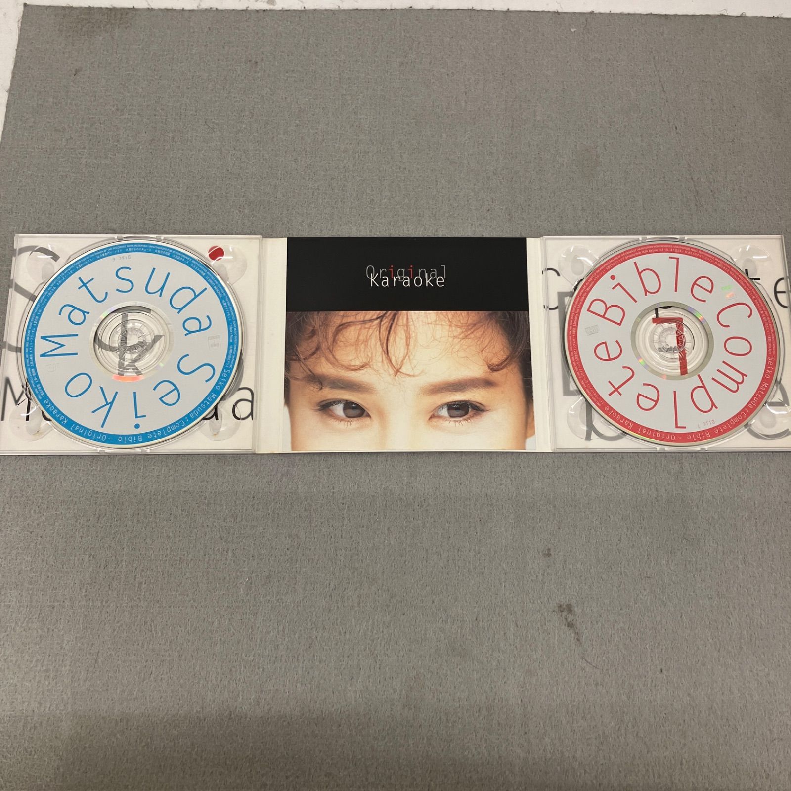 松田聖子 コンプリート・バイブル～セイコ・マツダ・オール