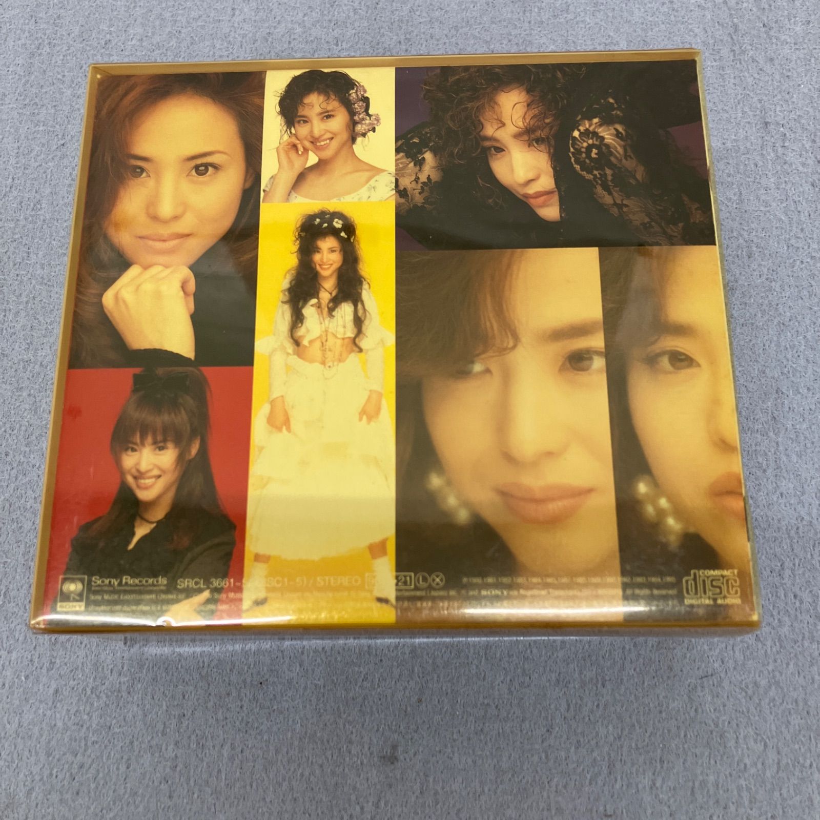 松田聖子 コンプリート・バイブル～セイコ・マツダ・オール