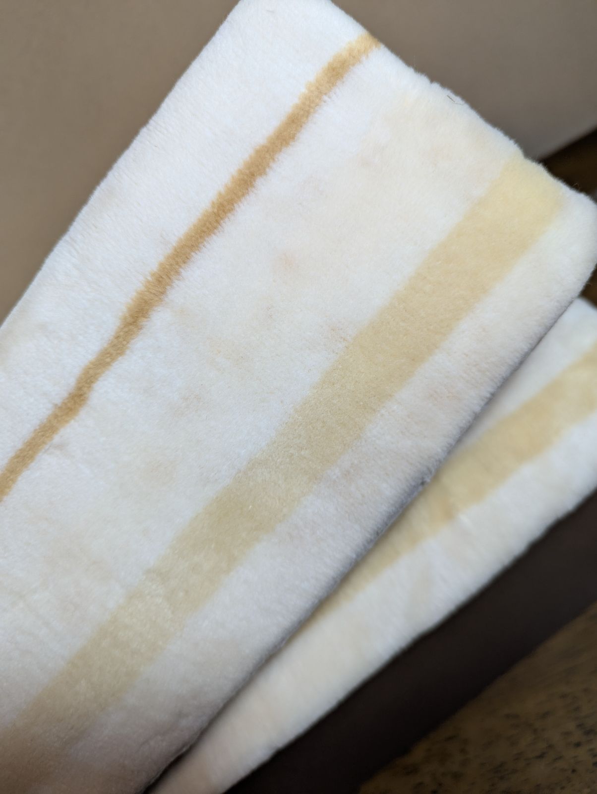 訳あり未使用品 ダックス 綿毛布 140×200cm - メルカリ