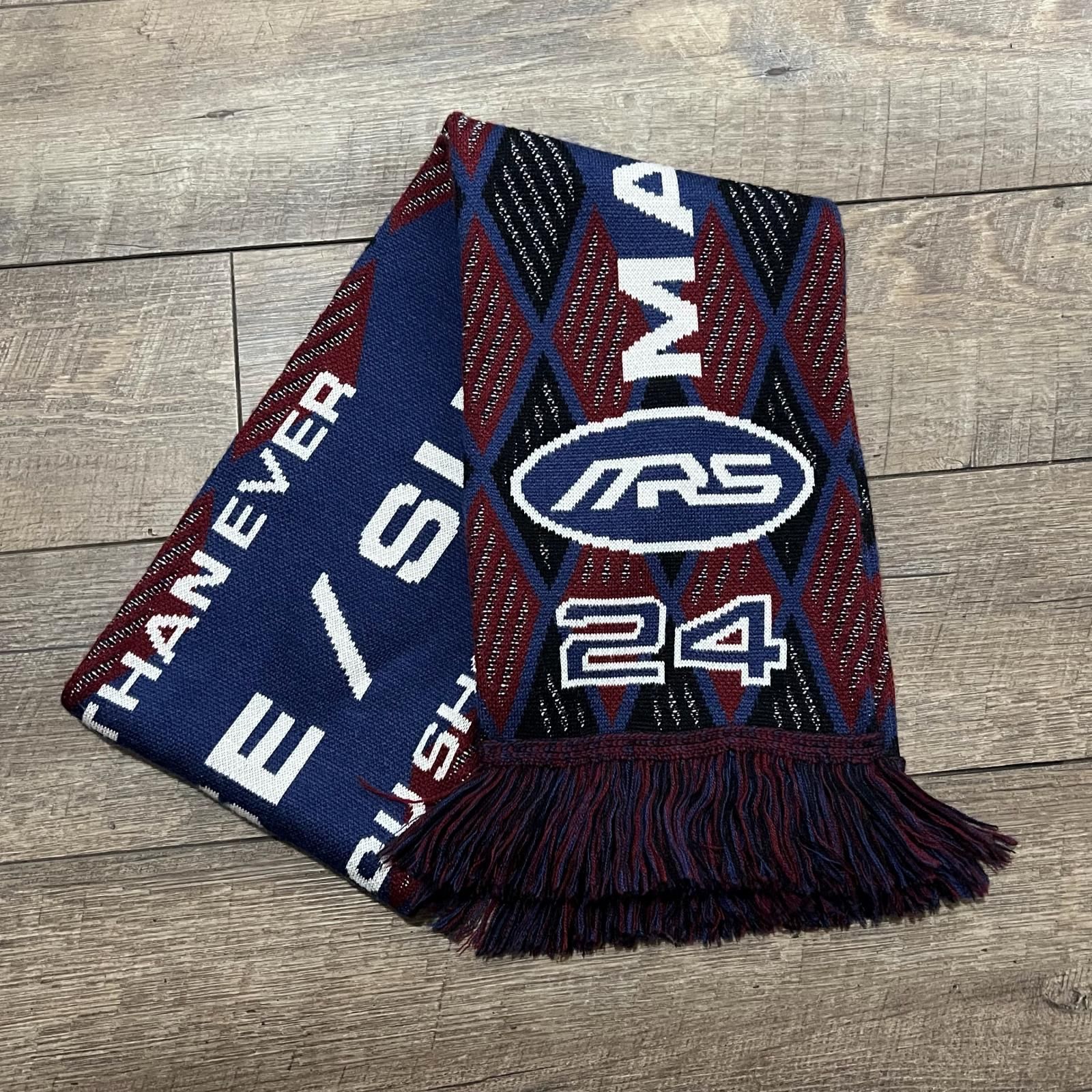 Supreme 24AW Martine Rose Scarf マーティンローズ コラボ マフラー