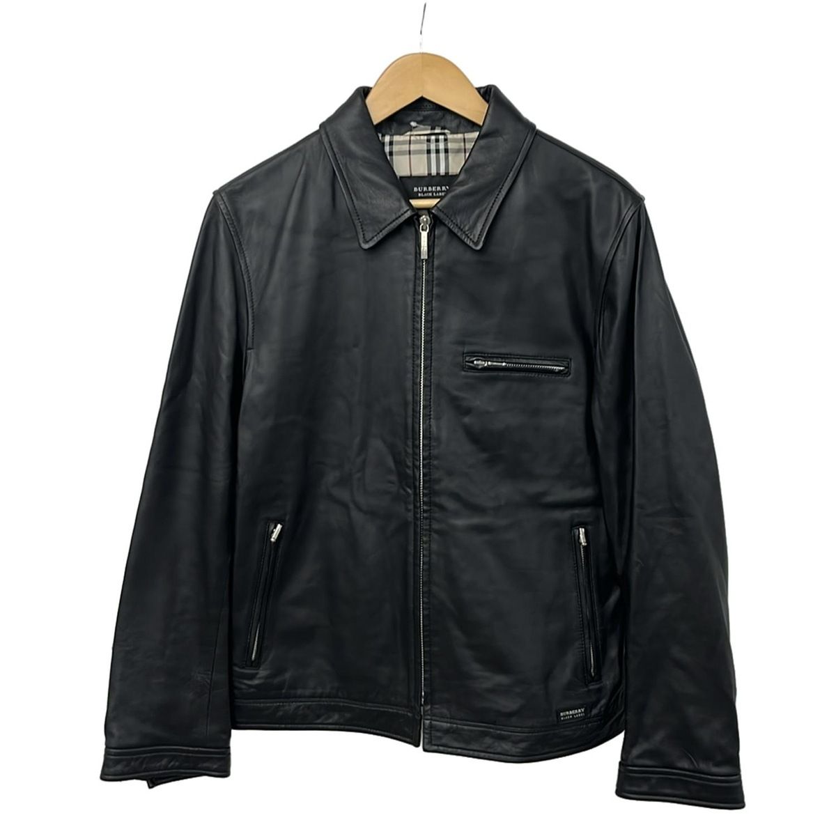 Burberry Black Label(バーバリーブラックレーベル) ブルゾン サイズL