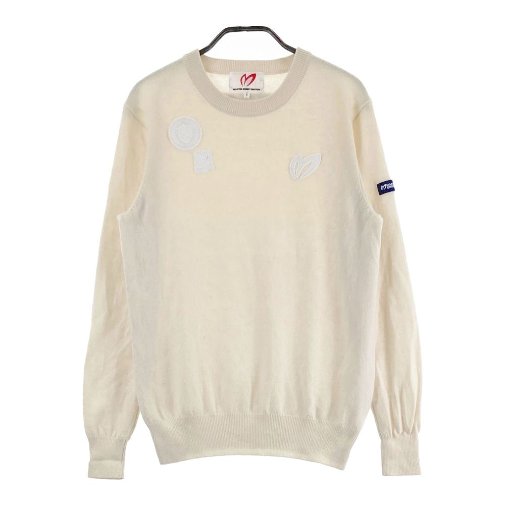 サイズ：4 MASTER BUNNY EDITION マスターバニーエディション ニット