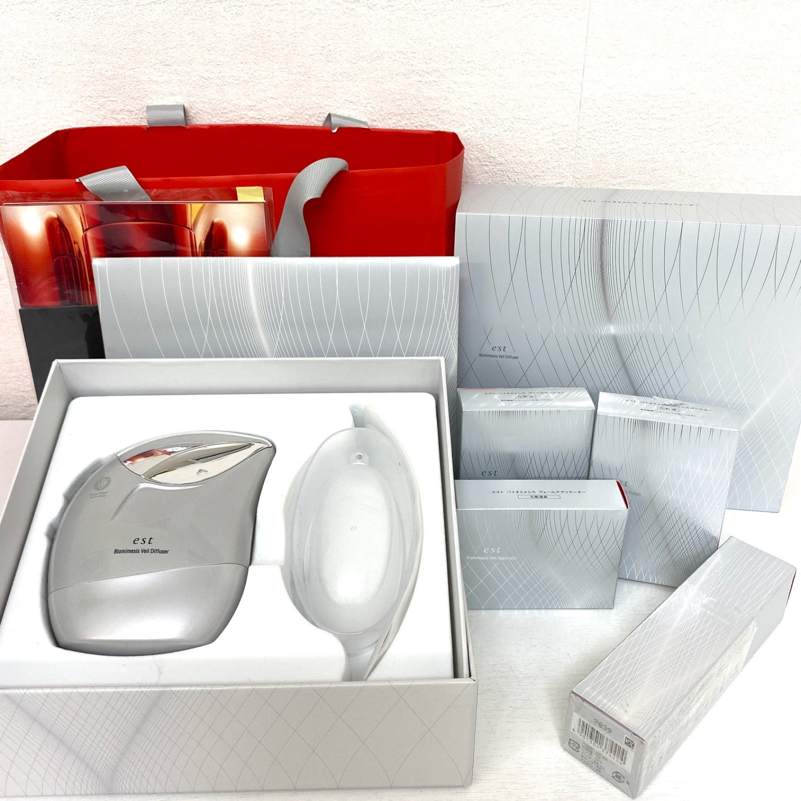 エスト バイオミメシス ヴェール ディフェーザー まとめ売り キット
