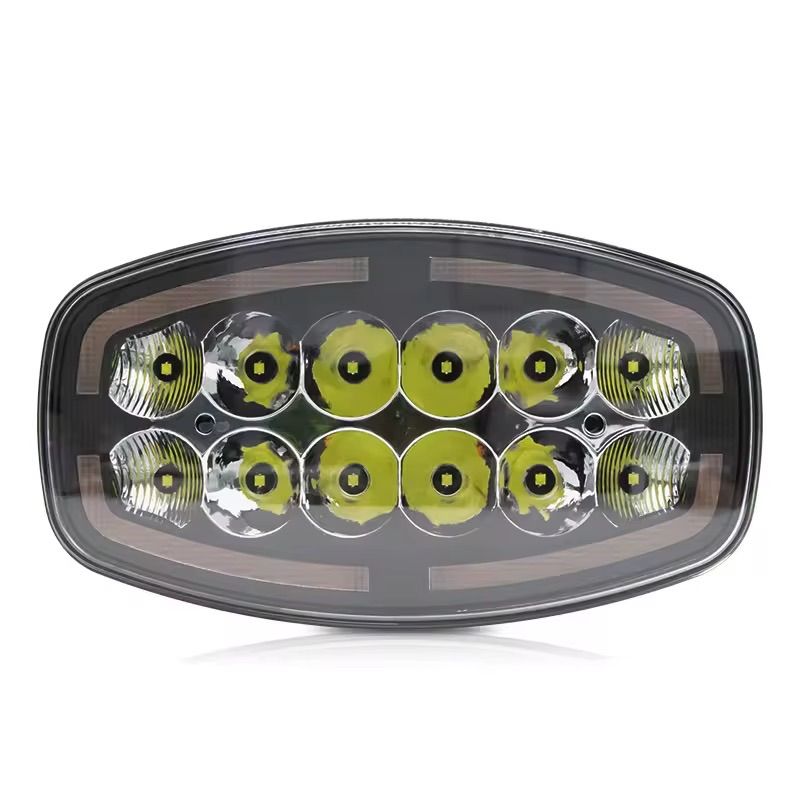 オーバルフォグ　 タイプC 4個セット　LED 12v.24v 北斗モータース オーバルフォグ タイプC 4個セット LED 12v.24v 北斗モータース LED